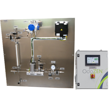 OdoZEN Low-Flow odorization unit for biomethane and bioGNV