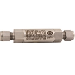 Control valve for...