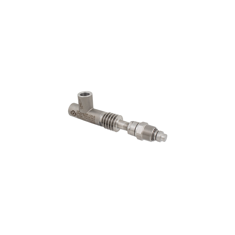 Surface sensing temperature control valve - US/S-XR