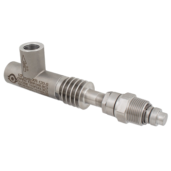 Surface sensing temperature control valve - US/S-XR