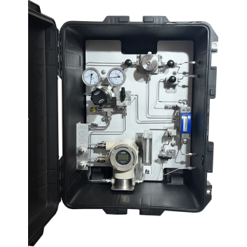 Valise de mesure par calorimétrie