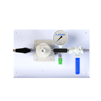 Vaporisateur de CO2 liquide SOCVAPO
