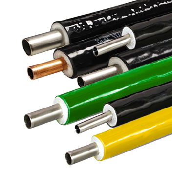 Tube pré-isolé S-Line