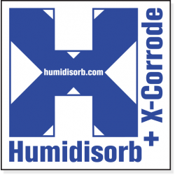 Sachets anti-humidité et anti-corrosion pour coffrets