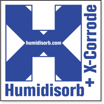 Sachets anti-humidité et anti-corrosion pour coffrets
