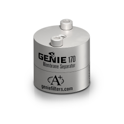 GENIE 170 separator for very low flow rates