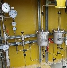 soclema_total_filtration for kerosene clarification before analysis