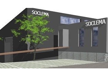 Sketch 3D view SOCLEMA