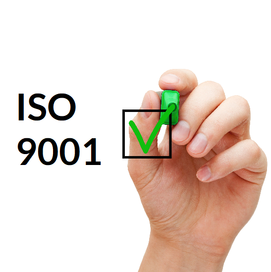 ISO 9001 follow-up audit successfully completed