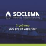 soclema Cryosamp lng probe vaporizer