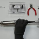Vidéo_SOCLEMA_Change membrane probe GENIE 750-755