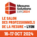 SOCLEMA at Mesures Solutions EXPO on October 16 and 17 in Lyon
