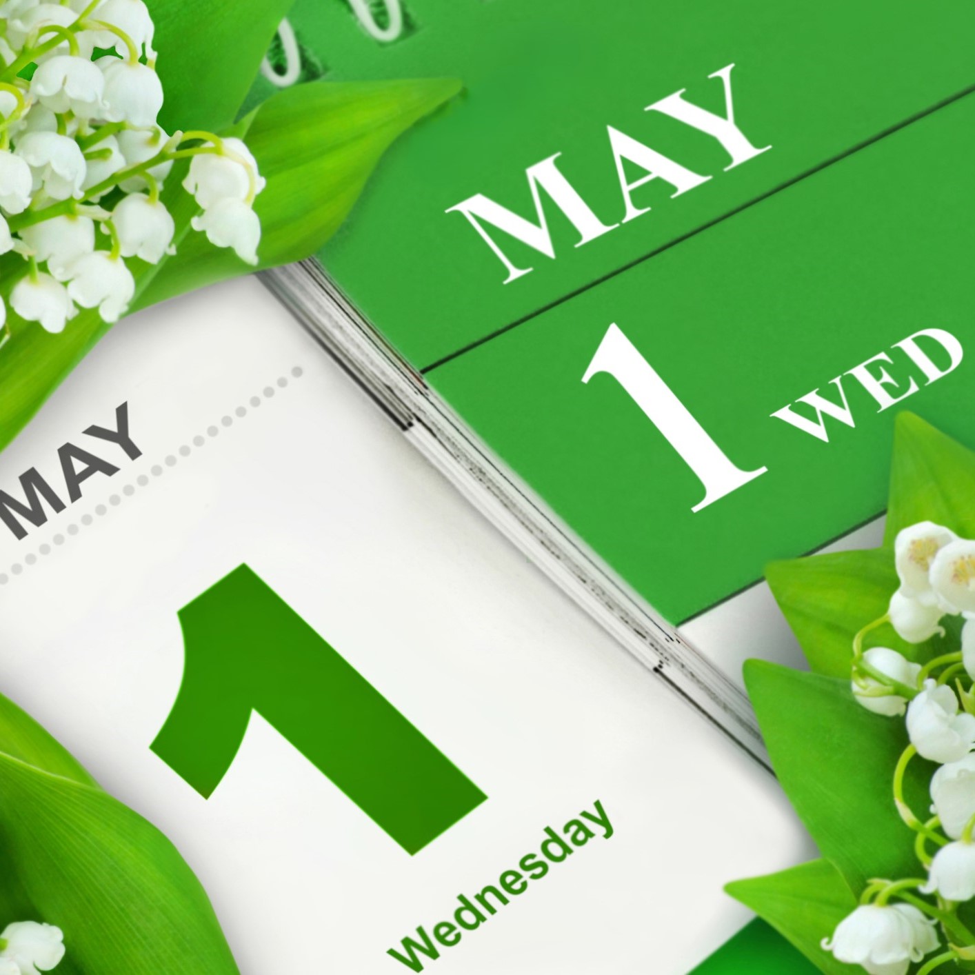 1er mai - Fête du Travail