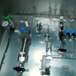 Sample-syngas box