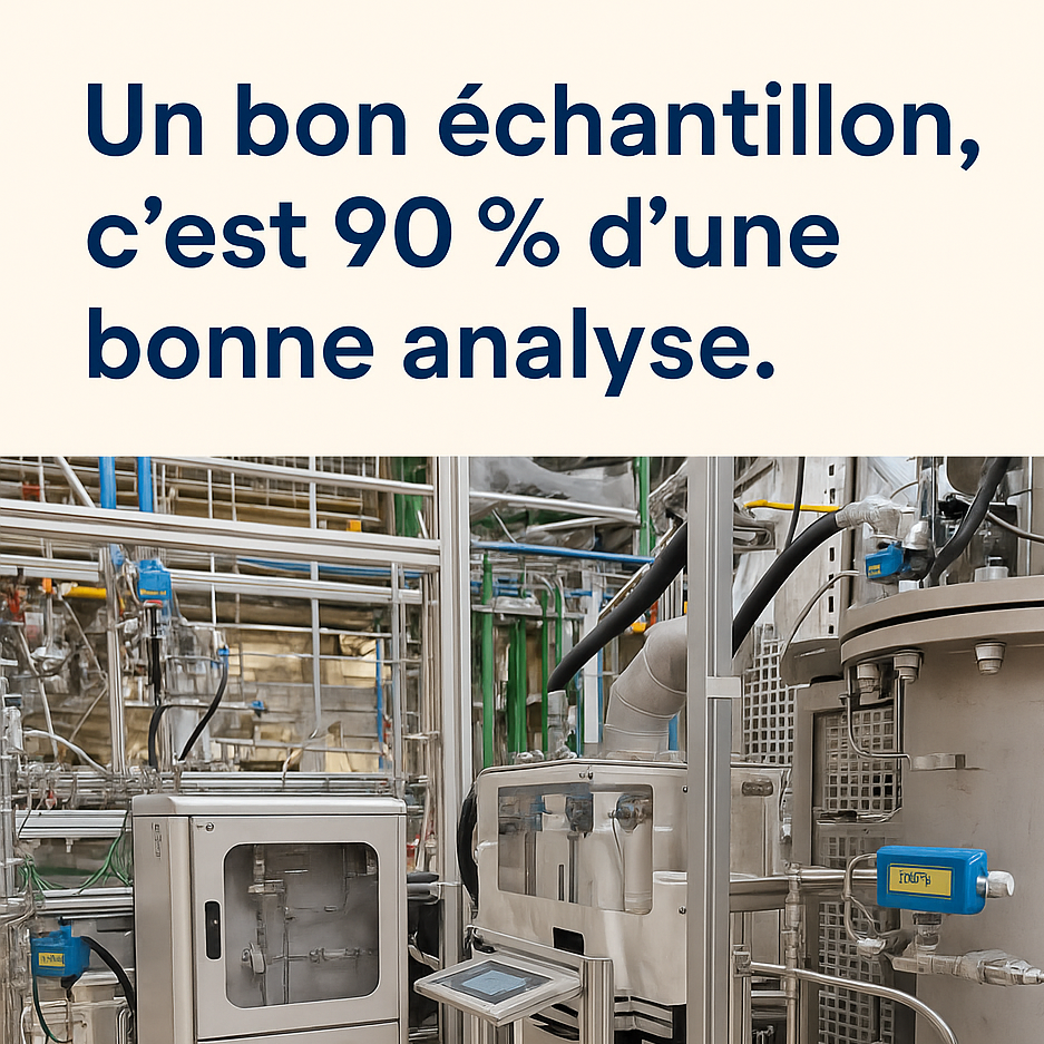 L'échantillonnage selon SOCLEMA