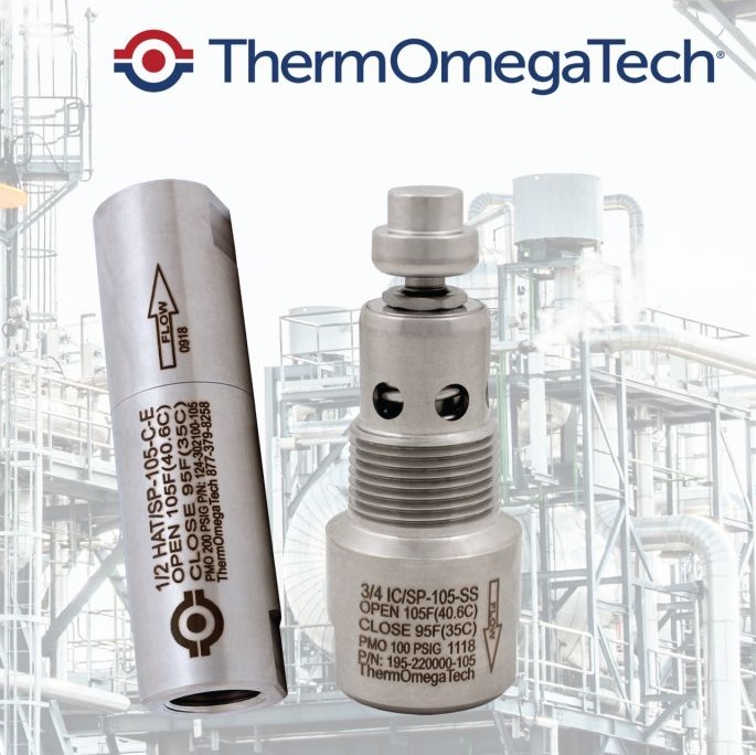Focus on thermal control valves