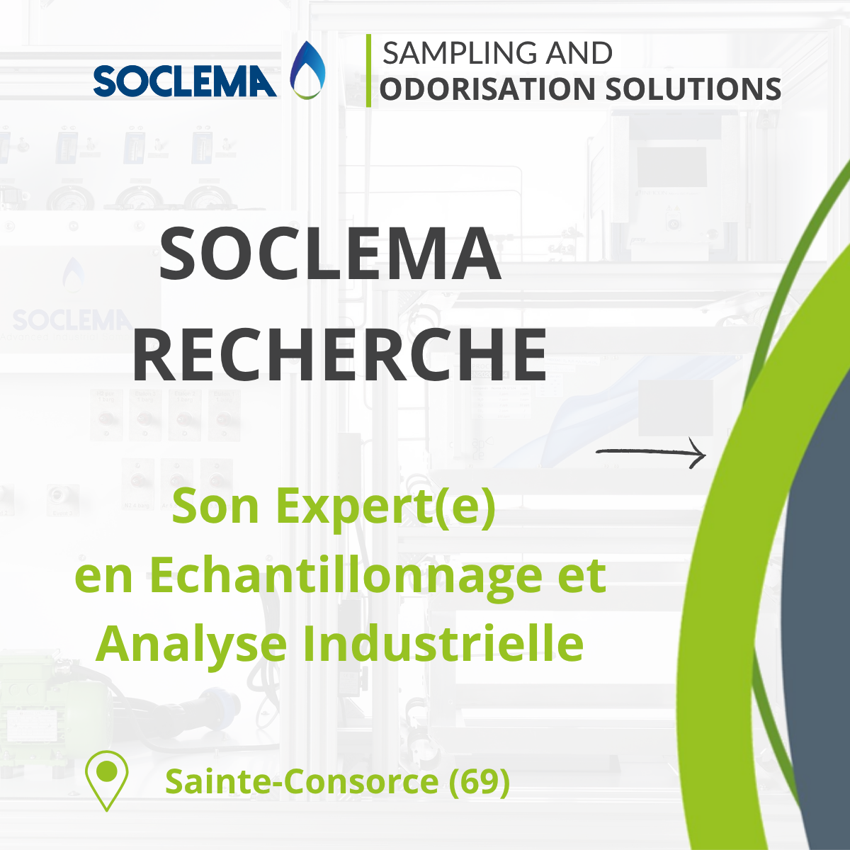 SOCLEMA recrute un(e) Chargé(e) d'Affaires