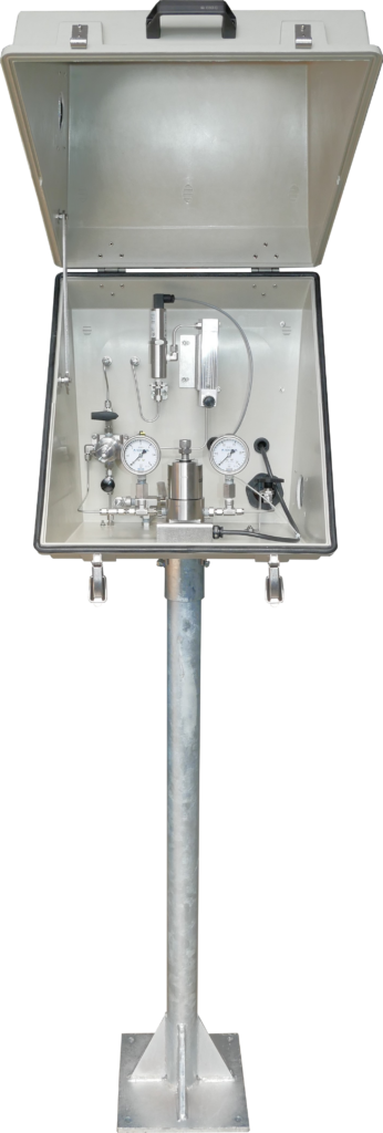 Coffret-echantillonnage-co2-liquéfié-methanisation-soclema