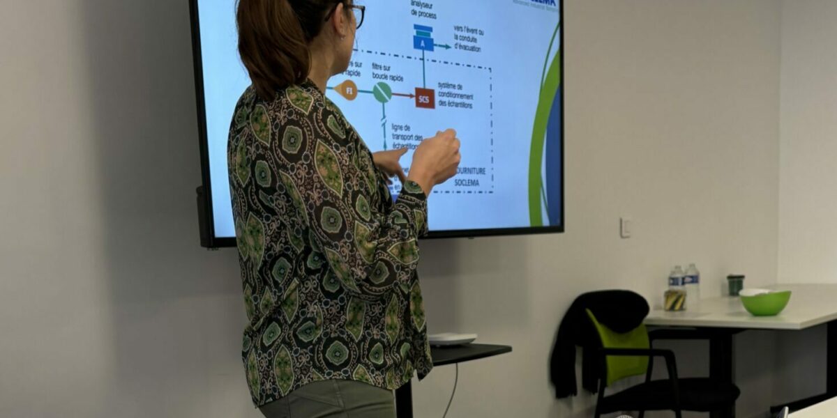 SOCLEMA sampling expertise training