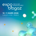 Expobiogaz Lyon mars 2026