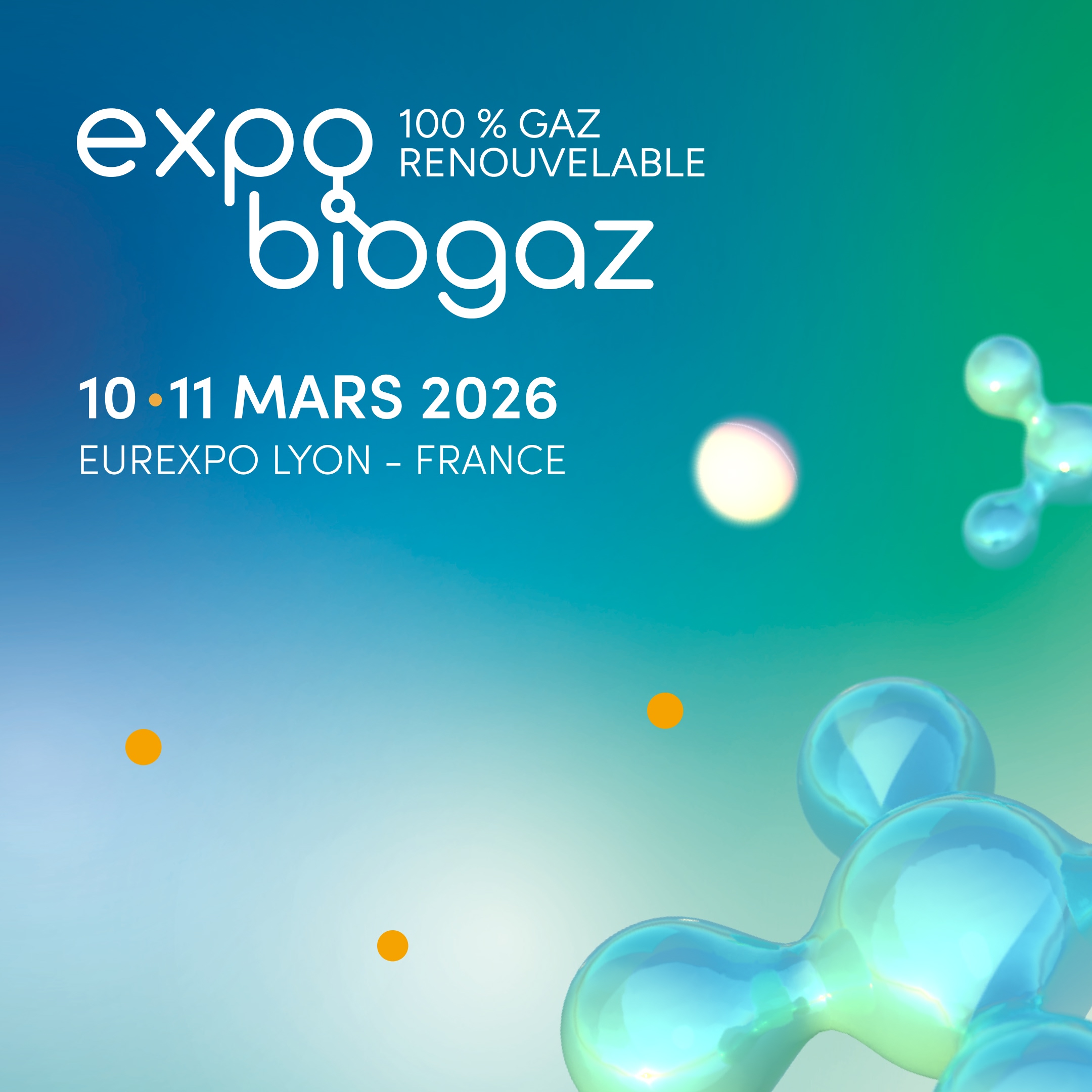 SOCLEMA au salon Expobiogaz à Lyon!